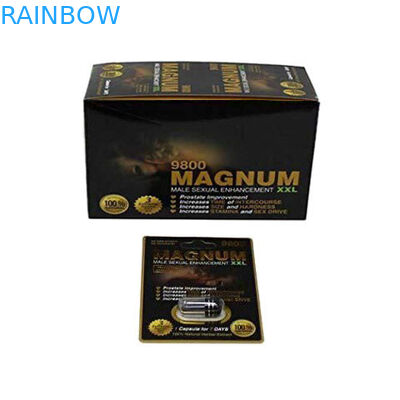 印刷物のカード表示のkratom袋の表示折りたたみの紙箱のためのペーパー ディスプレイ・ケースをカスタム設計しなさい