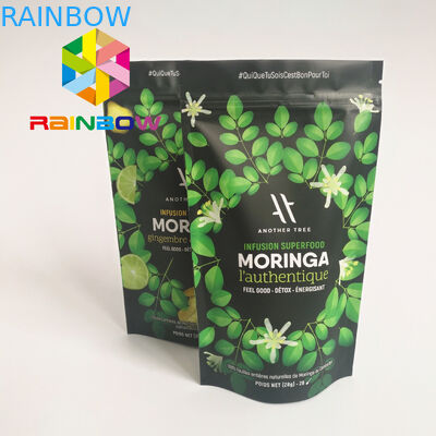 乳しよう蛋白質のデジタル印刷は袋の上の包装の立場を粉にする