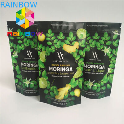 乳しよう蛋白質のデジタル印刷は袋の上の包装の立場を粉にする