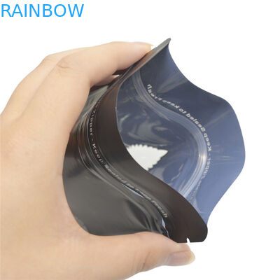 マイラー袋のマットの臭いの証拠のChildproofジップ ロック式の袋を包む注文の印刷のアルミ ホイルの子供抵抗力があるキャンデー