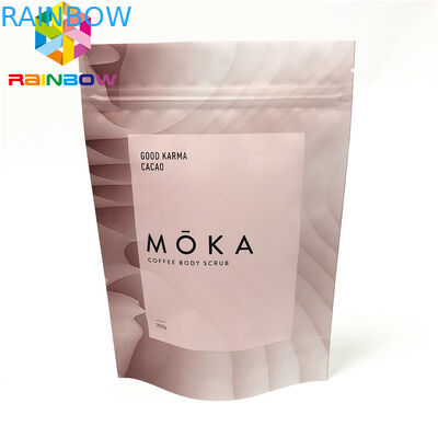 パッキングの食糧マットの物質的なカスタマイズされた包装袋のための袋の上の食糧貯蔵の立場