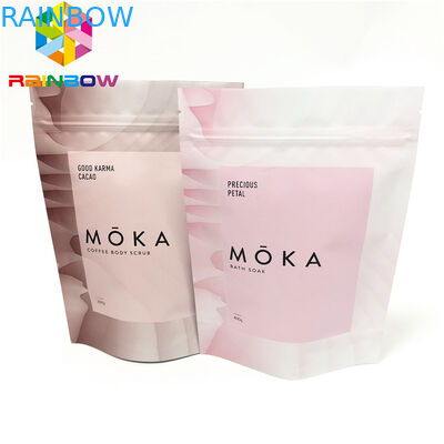 パッキングの食糧マットの物質的なカスタマイズされた包装袋のための袋の上の食糧貯蔵の立場