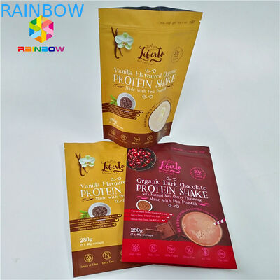 ラミネーション1のガロンVMPETマイラーを立てる袋を失敗させなさい