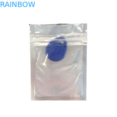湿気防止3.5g CMYKはマイラーのジップ ロック式袋を薄板にした