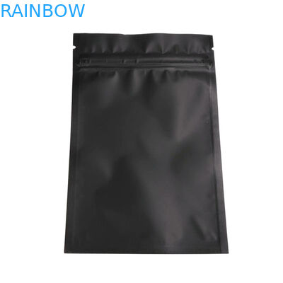 蛋白質力のための窓BOPPペット アルミ ホイルのマイラー明確な袋