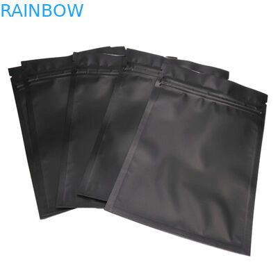 蛋白質力のための窓BOPPペット アルミ ホイルのマイラー明確な袋