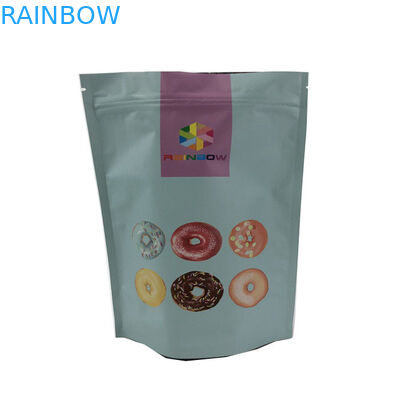 湿気防止CYMKの色140ミクロンの軽食袋の包装