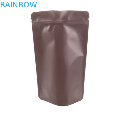 28g VMPETガスを抜く弁が付いているジップ ロック式のマイラーのアルミ ホイル袋