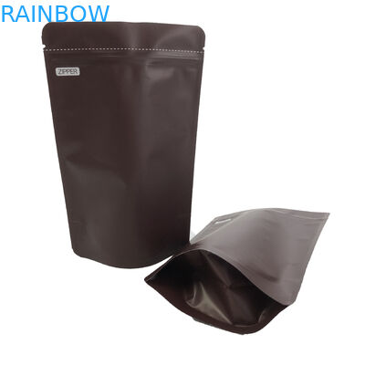 28g VMPETガスを抜く弁が付いているジップ ロック式のマイラーのアルミ ホイル袋