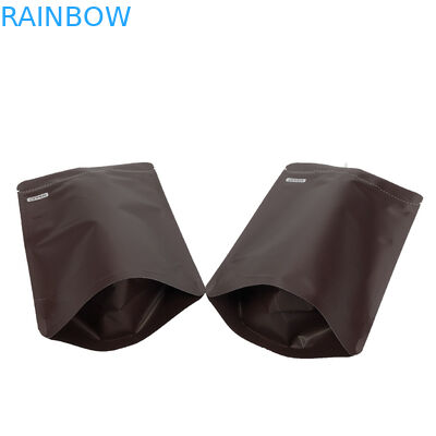 28g VMPETガスを抜く弁が付いているジップ ロック式のマイラーのアルミ ホイル袋