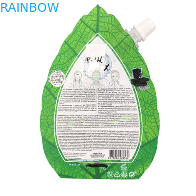 ベビーフードのための防水マットのフィルム50mlの液体の口の袋