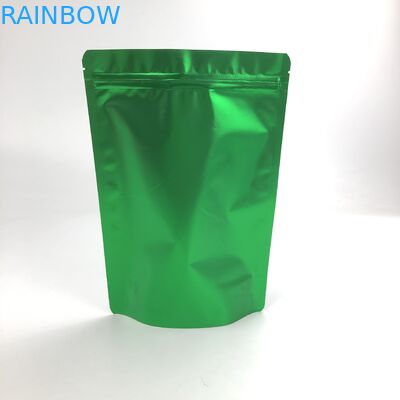 クッキーの袋キャンデーのナットのコーヒー豆袋のためのアルミ ホイル袋が付いている注文のMoisture-proof立場の袋のコーヒー バッグ