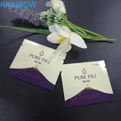 注文の光沢のあるジッパーのresealableマイラー ジップ ロック式袋1gramの丸薬マイラーの包装のジッパーの袋