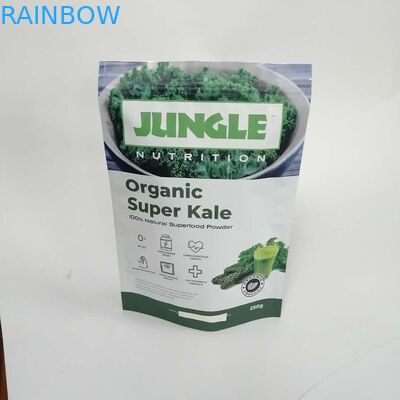 食品等級の注文のプラスチック シーラーは乾燥された食糧注文のスパイスの包装を立てる