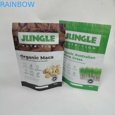 食品等級の注文のプラスチック シーラーは乾燥された食糧注文のスパイスの包装を立てる