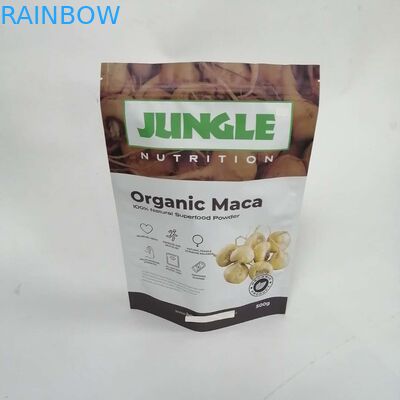 食品等級の注文のプラスチック シーラーは乾燥された食糧注文のスパイスの包装を立てる