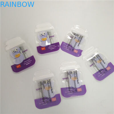 50mic口の袋の包装を印刷するベビーフードのグラビア印刷