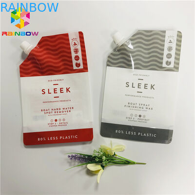 液体の飲料100ml 4oz BPAの自由な口の袋の包装