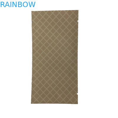 アイス クリーム キャンデーのコーヒー豆のポリ袋の印刷のためのカスタマイズされた3側面の密封袋の平らな袋の食品包装袋