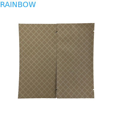 アイス クリーム キャンデーのコーヒー豆のポリ袋の印刷のためのカスタマイズされた3側面の密封袋の平らな袋の食品包装袋