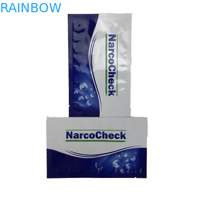 薬袋の包装のための3人の側面のシーリング袋を印刷する注文の高いQuanlity防水デジタル