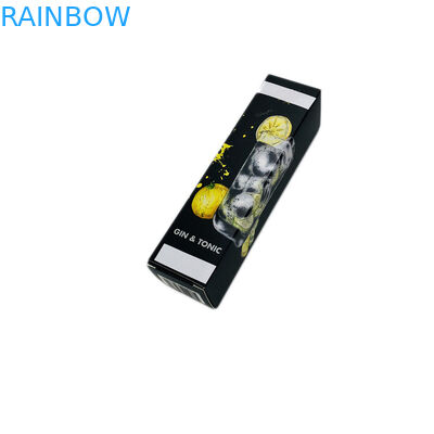 注文のロゴは小さいMoqの紙箱の敵の精油を印刷したり/包装に香りをつける