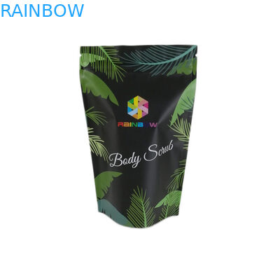 デジタル無光沢の終わりは3.5g 28g Gummiesの包装のための袋によって薄板にされるホイルを立てる