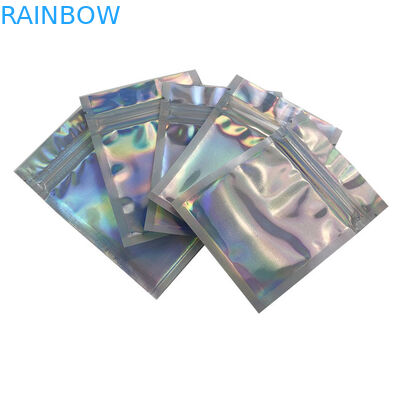 CYMK色のプラスチック ジッパーの袋を印刷する薄板にされたグラビア印刷