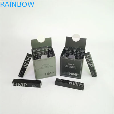 煙オイルCBDはオフセット印刷のボール紙のHampの紙箱を