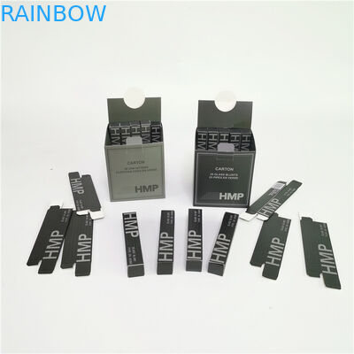 煙オイルCBDはオフセット印刷のボール紙のHampの紙箱を