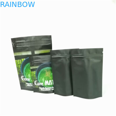 薄板になる茶包装はCMYKマイラーのジッパー袋を失敗させる