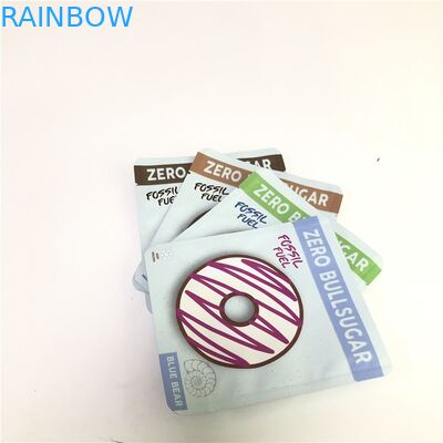 Customzedの袋の食品等級のマットの終わり袋のナット/カシュー/乾燥したフルーツ袋の上のプラスチック クッキー袋の立場