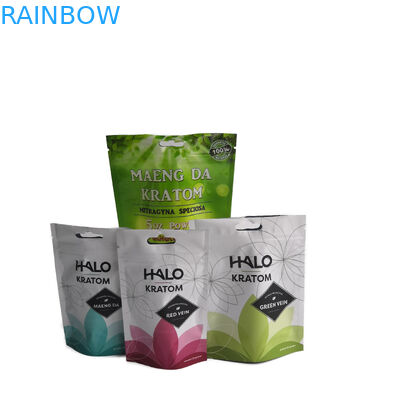 Childproofジッパー袋を印刷する3.5g 7g 28g VMPET Gravnre