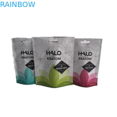 Childproofジッパー袋を印刷する3.5g 7g 28g VMPET Gravnre