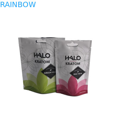 Childproofジッパー袋を印刷する3.5g 7g 28g VMPET Gravnre