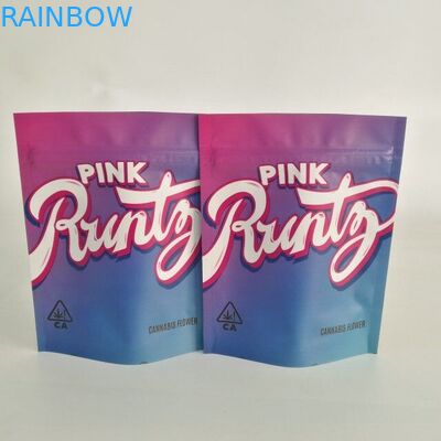 印刷された軽食のクッキーはアルミ ホイルが付いている注文のプラスチックPolybagの包装袋を欠く