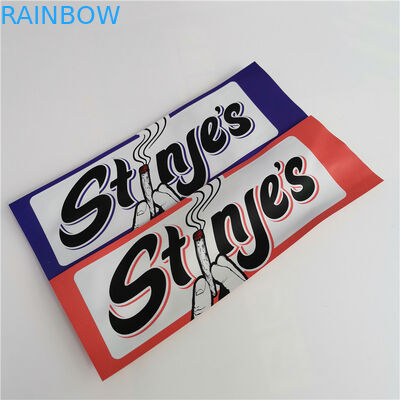 空の茶蜂蜜の砂糖蜂蜜/蜂蜜のパッキング袋のための包装袋の小さい磨き粉