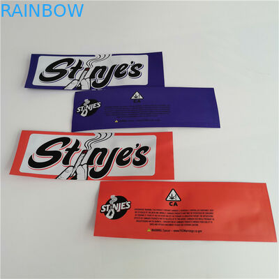 空の茶蜂蜜の砂糖蜂蜜/蜂蜜のパッキング袋のための包装袋の小さい磨き粉