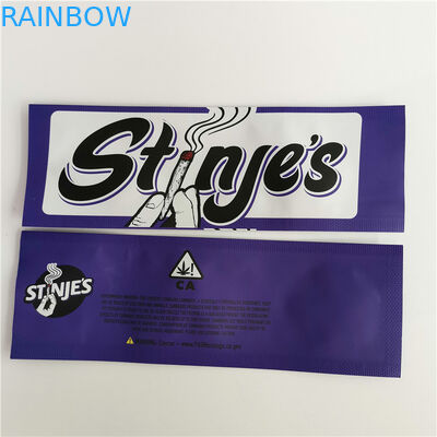 空の茶蜂蜜の砂糖蜂蜜/蜂蜜のパッキング袋のための包装袋の小さい磨き粉