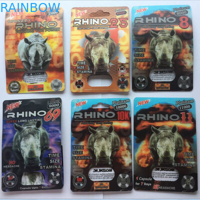 耕うん機69 3Dまめカード1.0mm厚さを印刷する7 CMYK