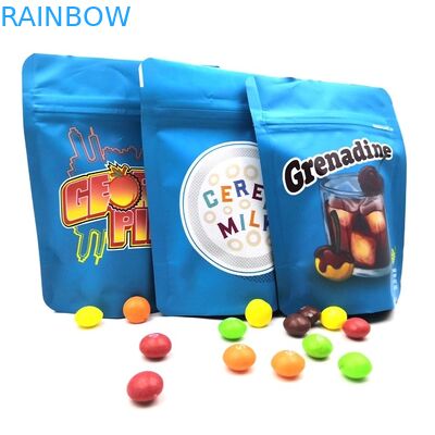 Mmjはジャングルの男の子を120のMic VMPETマイラー ジップ ロック式袋取り除く