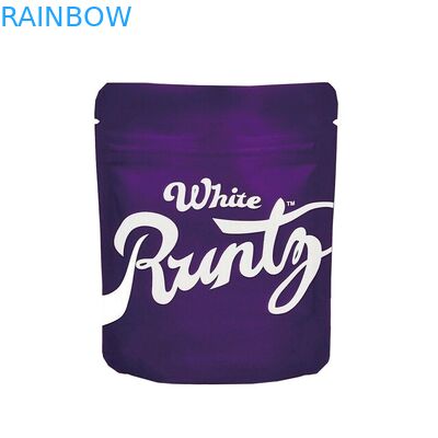 Mmjはジャングルの男の子を120のMic VMPETマイラー ジップ ロック式袋取り除く