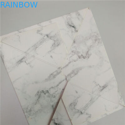 5ml 30mlの毛のマスク ペーパー ディスプレイ・ケースが付いている包装袋の小型目のクリームの袋のSkincareのサンプル磨き粉