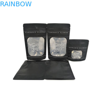 3.5g 7.0gは6-8のOZの1つのポンドのジャングルの男の子Jungleboys ChildProof Cannabiesの花が袋袋を立てる証拠袋をかぐ