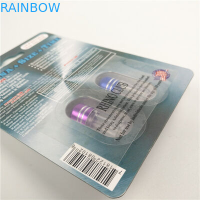 光沢のある終わりの強化のサイ7 9x12cmの3Dパッキング カード