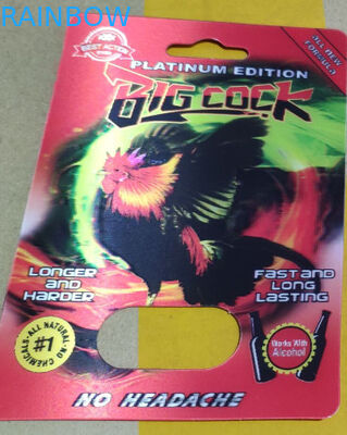 マグナムびんのサイ96のマンバのヒョウのまめ3Dは再生利用できる梳く