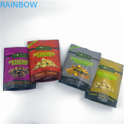 薄板になる注文のロゴくだらない包装のための真空のパッキング袋をヒート シールする