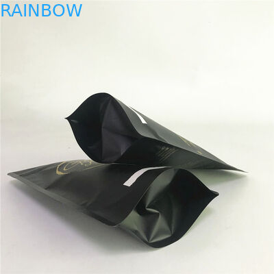 Mosistureの証拠MOPP VMPETのプラスチックはコーヒー豆のための袋を立てる