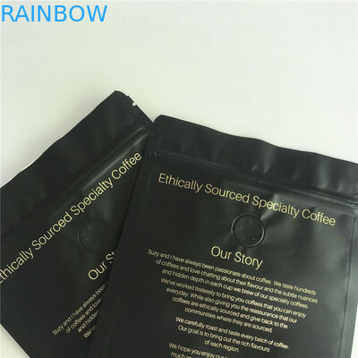 薄板にされたマイラーを印刷する臭いの証拠のグラビア印刷は包装袋をファスナーを絞める