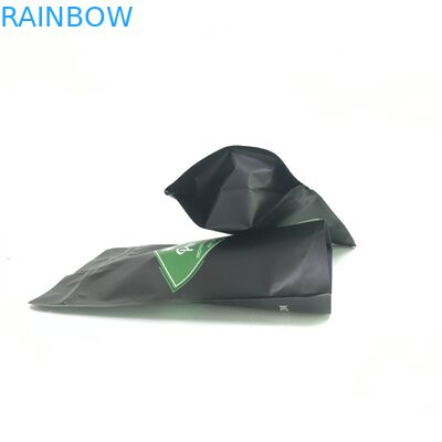 Pantone色Cannabissマイラーはプラスチック袋の包装を袋に入れる